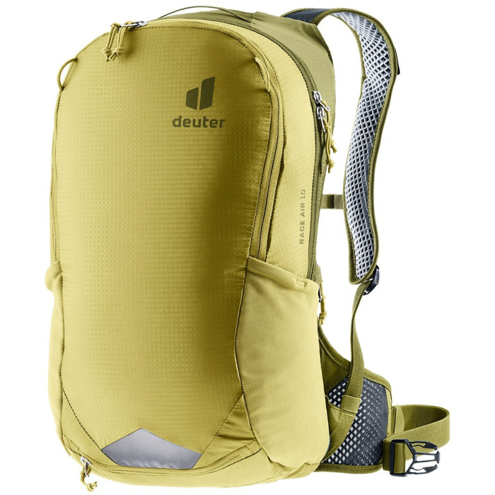Рюкзак DEUTER Race Air 10 колір 1206 linden-cactus 