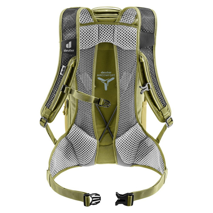 Рюкзак DEUTER Race Air 10 колір 1206 linden-cactus 