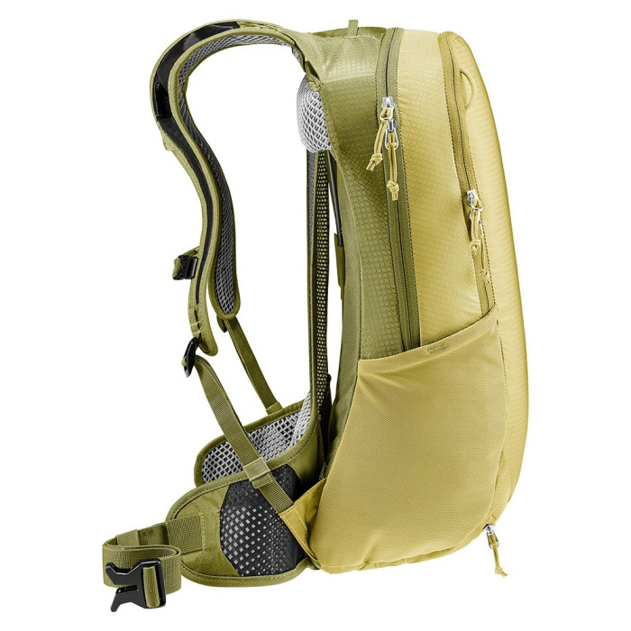 Рюкзак DEUTER Race Air 10 колір 1206 linden-cactus 