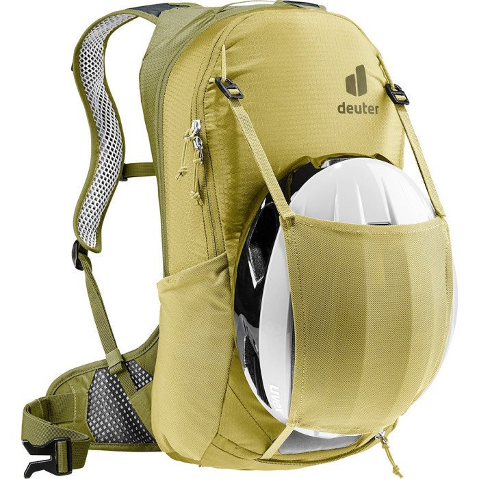 Рюкзак DEUTER Race Air 10 колір 1206 linden-cactus 