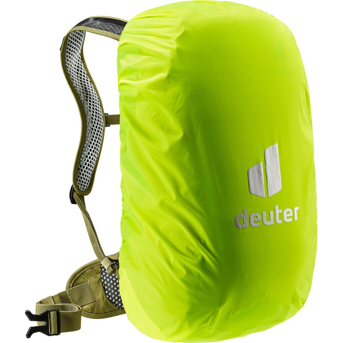 Рюкзак DEUTER Race Air 10 колір 1206 linden-cactus 