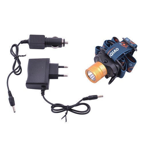 Налобний ліхтар Police 12v XQ-81-XPE 