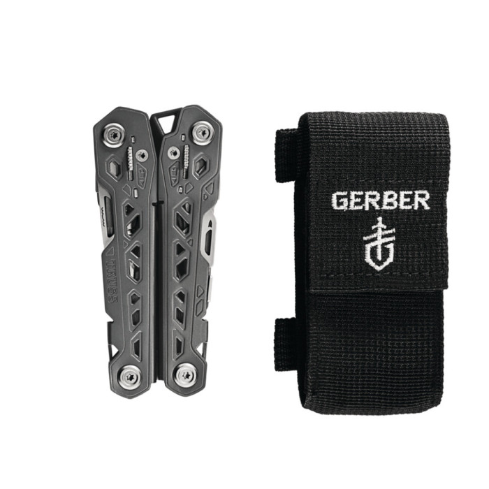 Мультитул Gerber Truss & Wallet Gift Tin 4L, блістер (1052475) 