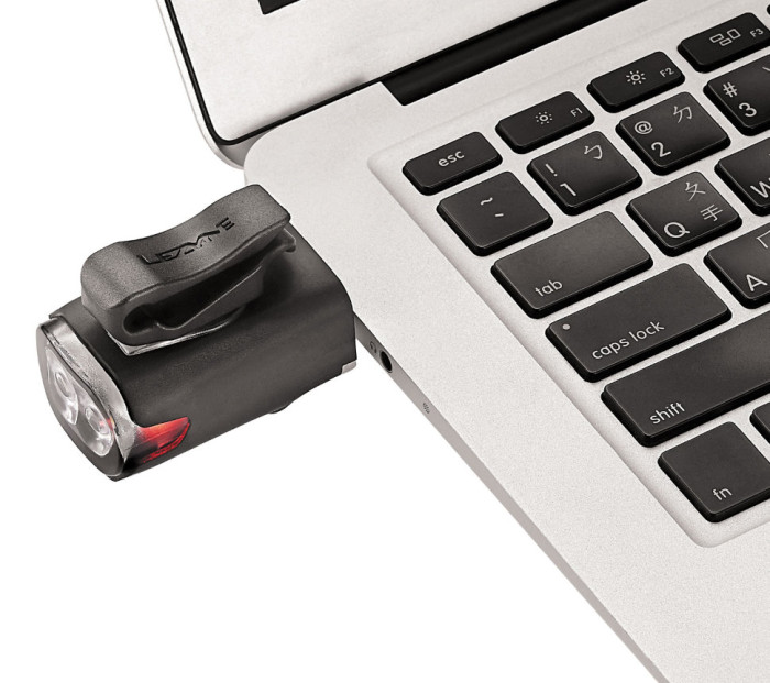 Велофара Lezyne LED KTV Drive Front (білий) 