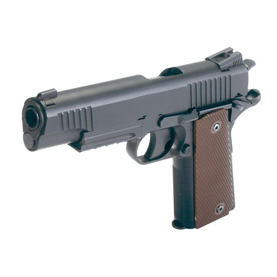Пневматичний пістолет KWC Сolt (KM-40(D)) 