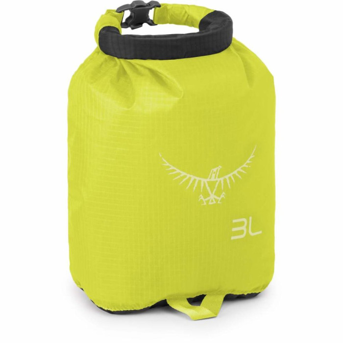 Гермомішок Osprey Ultralight Drysack 6L, зелений 