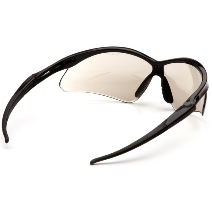 Окуляри Pyramex PMXTREME (indoor/outdoor mirror) дзеркальні напівтемні 