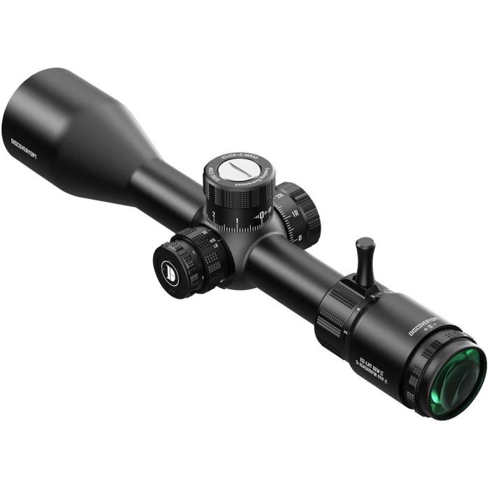 Приціл Discovery Optics ED-LHT GENII 3-15X50SFIR FFP-Z 30mm підсвічування (221001-2) 