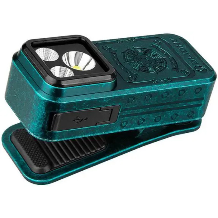 Ліхтар Olight Oclip Pro S, Sunken Artifact