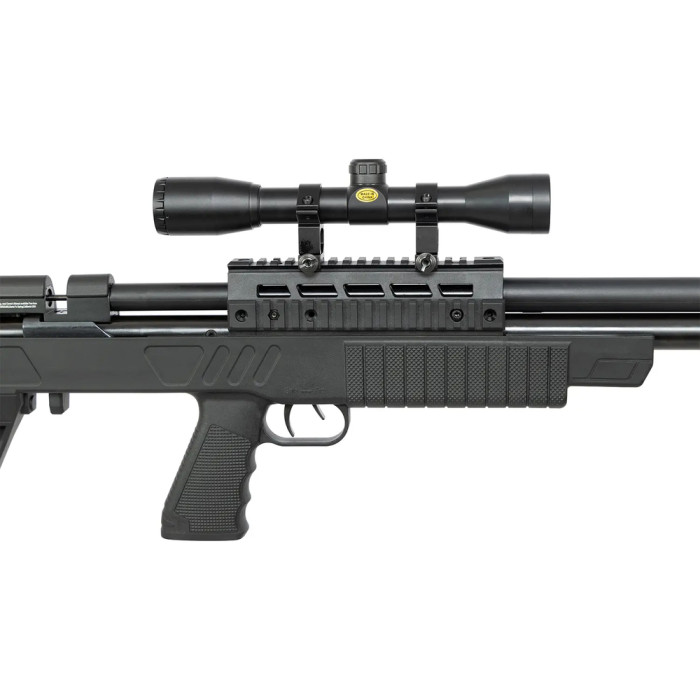 Гвинтівка пневматична Beeman 13615 PCP 4,5 мм 