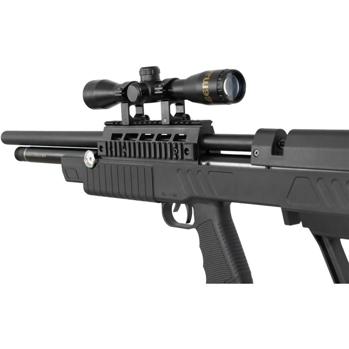 Гвинтівка пневматична Beeman 13615 PCP 4,5 мм 