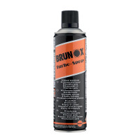 Brunox Turbo-Spray, мастило універсальне, спрей 500ml