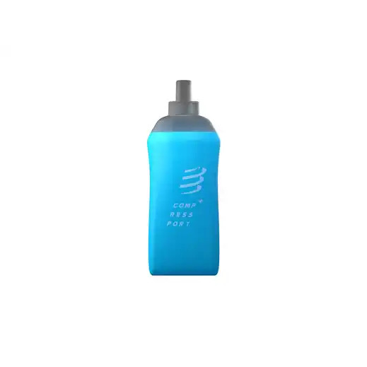 Фляга CS ErgoFlask 300mL, Ice Blue 