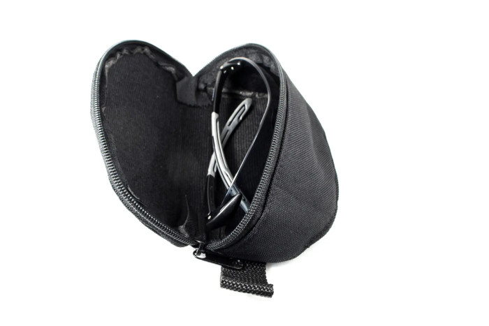 Футляр Pyramex Softcase PMX мякий чохол підсумок для окулярів 