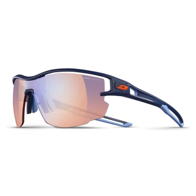 Окуляри Julbo Aero Zebra Light Blue Fire