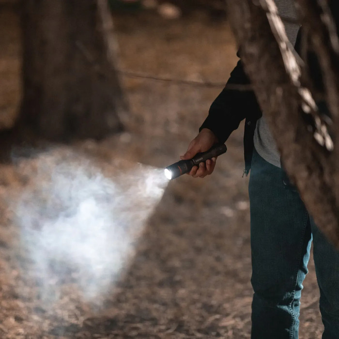 Ліхтар ручний Nebo Davinci 2000 люмен (NB NEB-FLT-0020-G) 