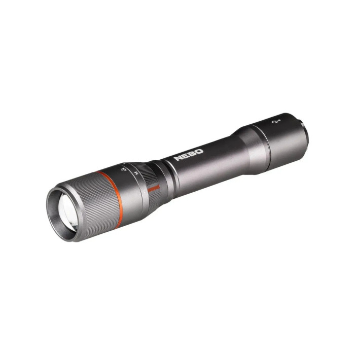 Ліхтар ручний Nebo Davinci 2000 люмен (NB NEB-FLT-0020-G) 