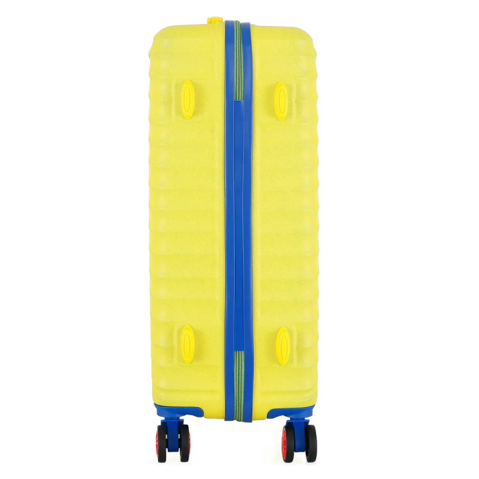 Валіза Semi Line 24" (M) Yellow (T5934-2)