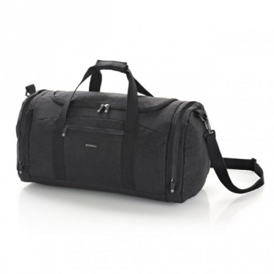 Сумка дорожня Gabol Montana Travel 42L (чорна)