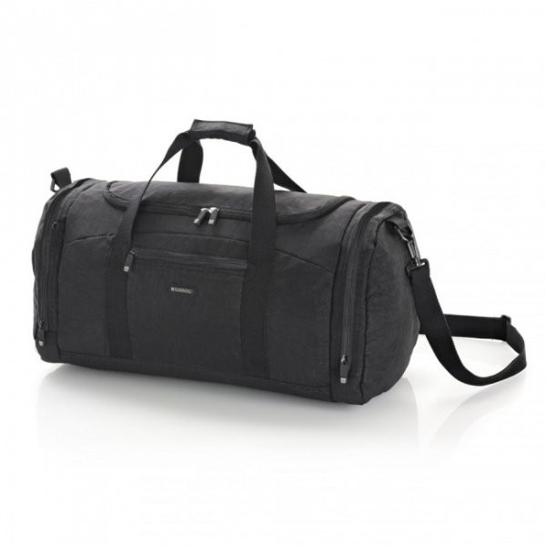 Сумка дорожня Gabol Montana Travel 42L (чорна) 
