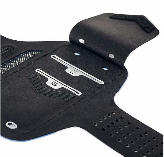 Чохол для телефону на руку Naturehike Arm bag XL (5.7 inch) фіолетовий 