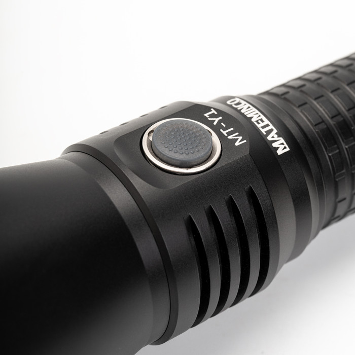 Ліхтар Mateminco MT-Y1, чорний 