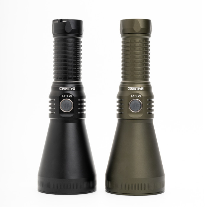 Ліхтар Mateminco MT-Y1, чорний 