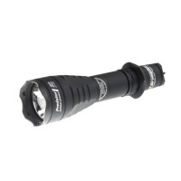 Тактичний ліхтар Armytek Predator v3, чорний, XP-L HI, тепле світло (F01603BW)