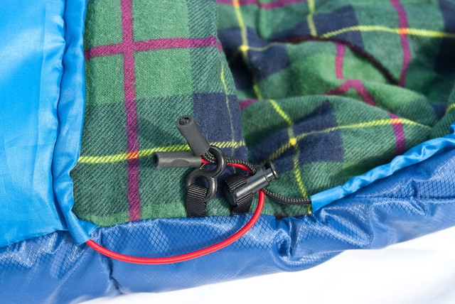 Спальний мішок Alexika Tundra Plus-left 