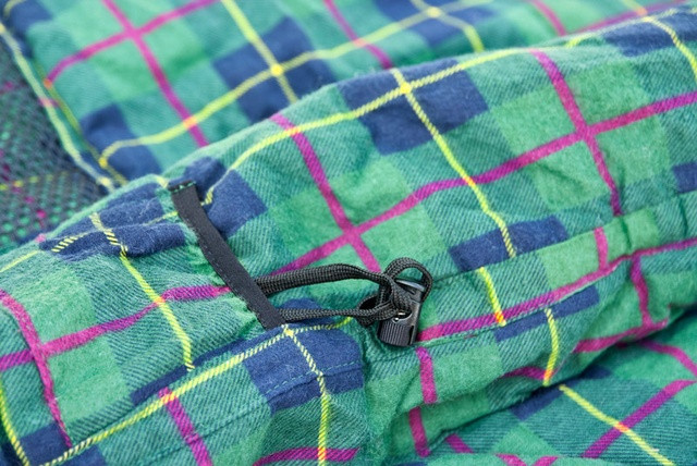 Спальний мішок Alexika Tundra Plus-left 