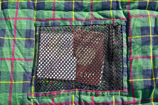 Спальний мішок Alexika Tundra Plus-left 