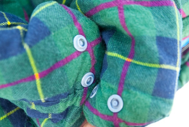 Спальний мішок Alexika Tundra Plus-left 