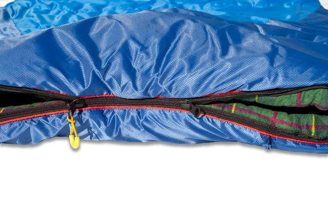 Спальний мішок Alexika Tundra Plus-left 