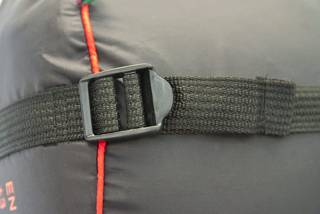 Спальний мішок Alexika Tundra Plus-left 