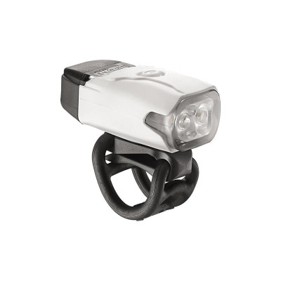 Фара передня Lezyne KTV DRIVE FRONT 220 люменів Y14 Біла