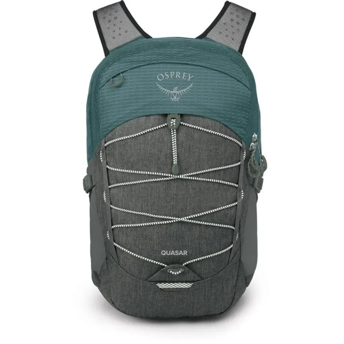 Рюкзак Osprey Quasar 26 cascade blue/coal grey heather - O/S - бірюзовий/сірий 
