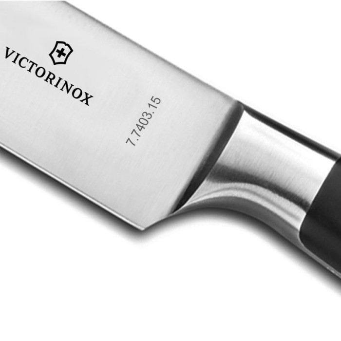 Ніж кухонний Victorinox Grand Maitre Chef's 15см (7.7403.15 G) 