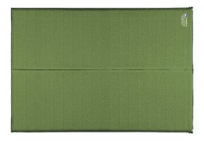 Килимок самонадувний Terra Incognita Twin 5 (зелений)
