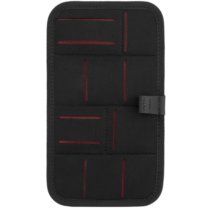 Органайзер кабелів Victorinox TRAVEL ESSENTIALS Black Vt653375 