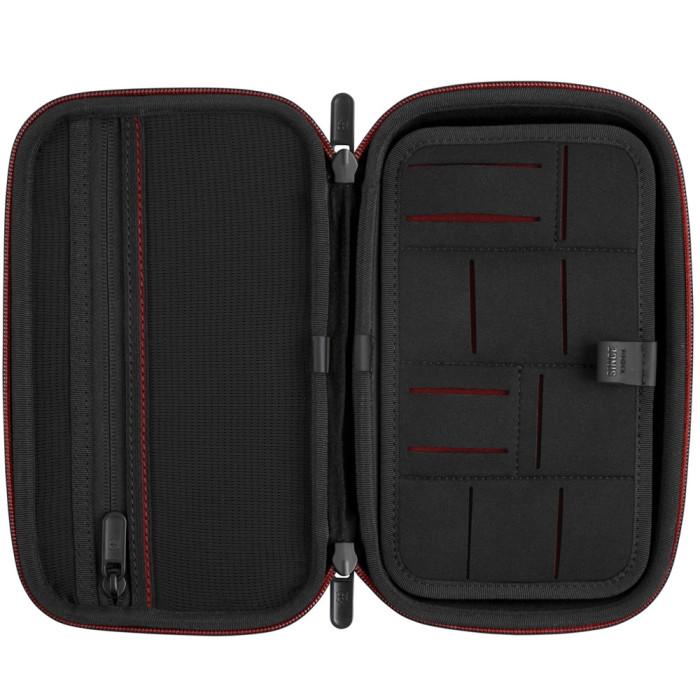 Органайзер кабелів Victorinox TRAVEL ESSENTIALS Black Vt653375 