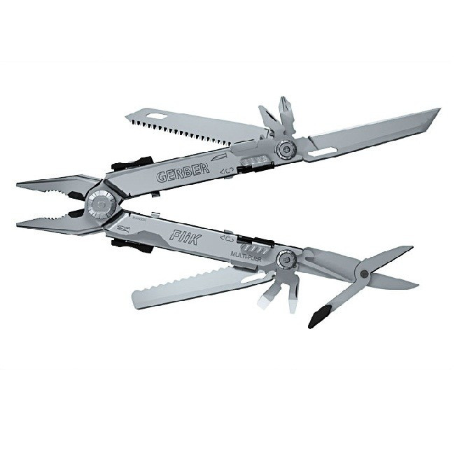 Мультитул Gerber FliK Multi-Plier 22-41054 Original 