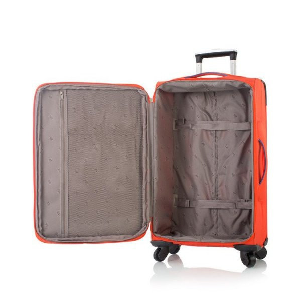 Валіза Heys Argus, чорна (розмір M) 