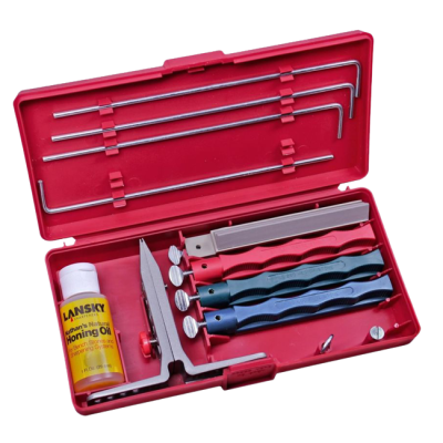 Точилка для ножів Lansky Universal Knife Sharpening System LNLKUNV