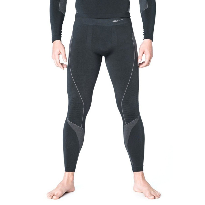 Кальсони Accapi Polar Bear Long Trousers Man 966 anthracite, M/L 