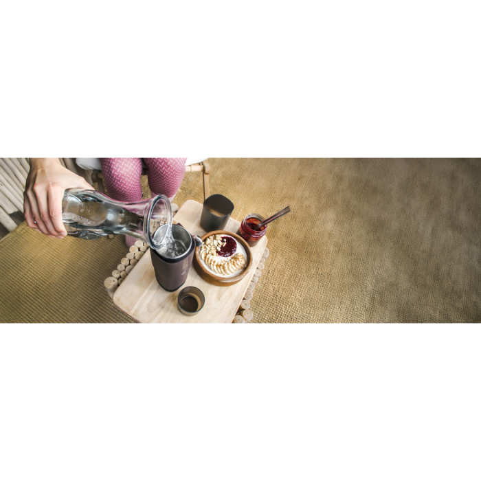 Портативна електрична еспресо-кавоварка Wacaco Pixapresso, електрична, для меленої кави та капсул 