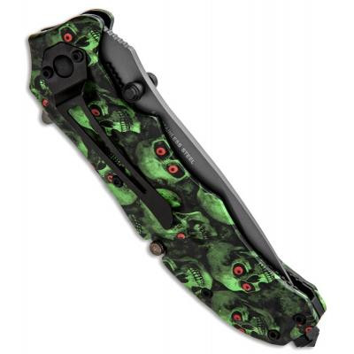 Ніж Boker Magnum Hades Rescue (01LG293) 