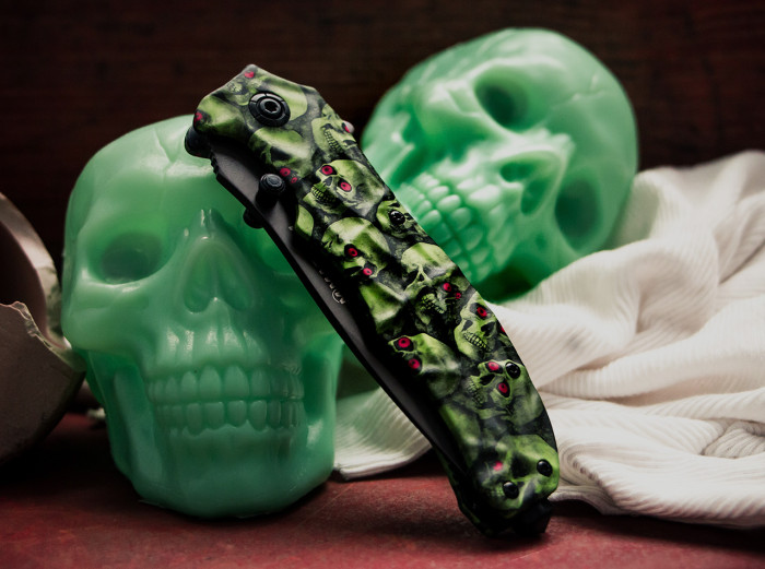 Ніж Boker Magnum Hades Rescue (01LG293) 