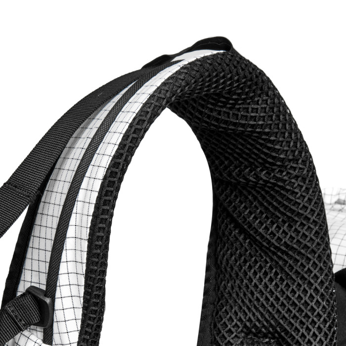 Рюкзак туристичний Naturehike Helium CNK2450XB016, 40 л, чорний, M 