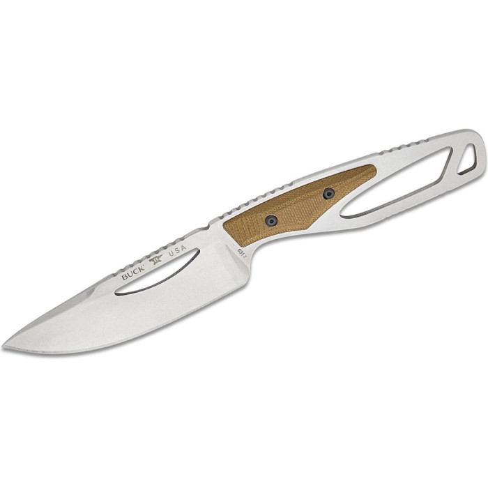 Набір ножів Buck PakLite Pro Field Kit, олива 