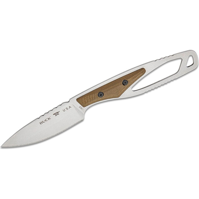 Набір ножів Buck PakLite Pro Field Kit, олива 